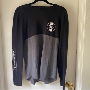 HOLLISTER super soft longsleeve tee